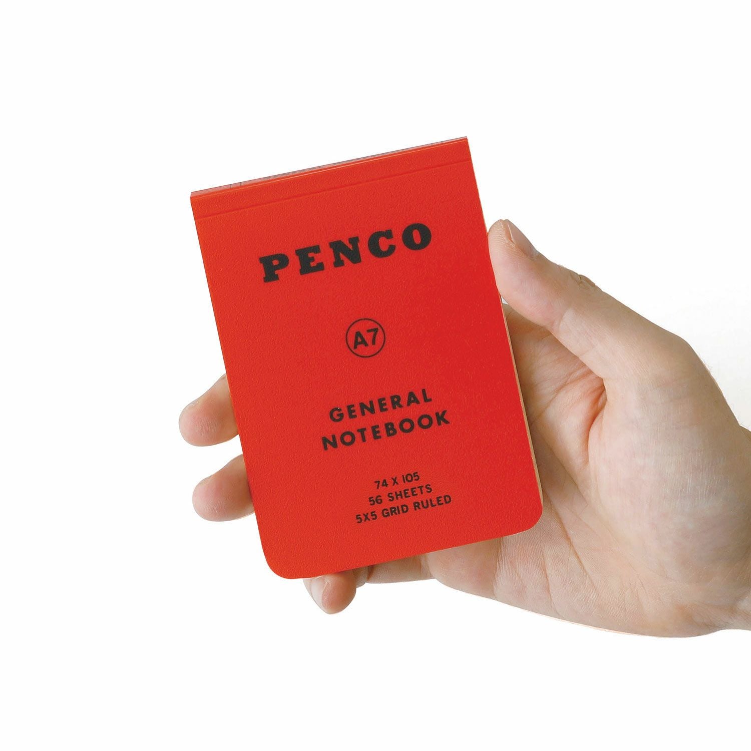 Penco ペンコ | ソフトPPノート A7 Grid | HIGHTIDE（ハイタイド）公式