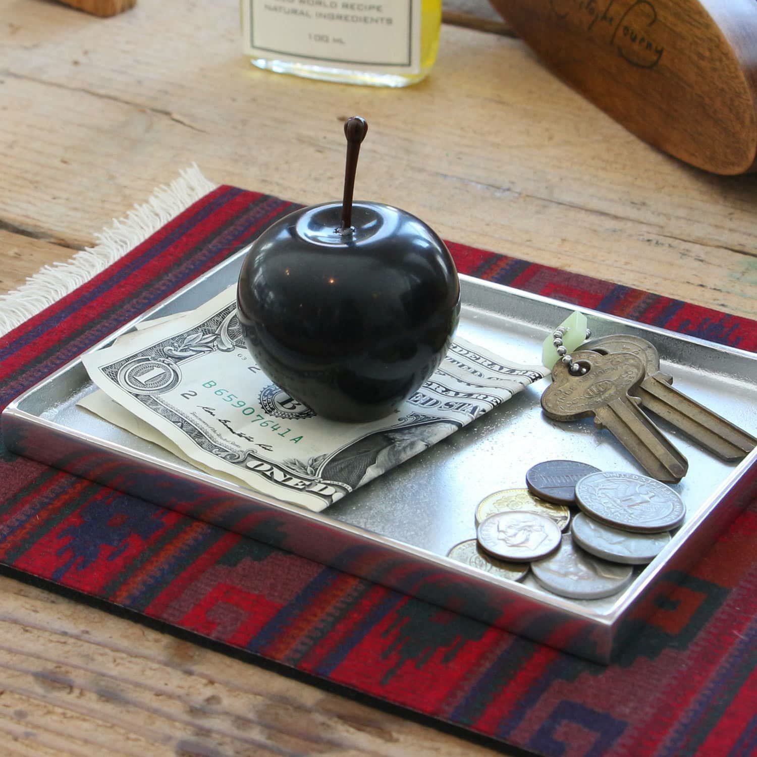 黒苹果 DETAIL ディテール | Marble Apple Small マーブルアップル スモール