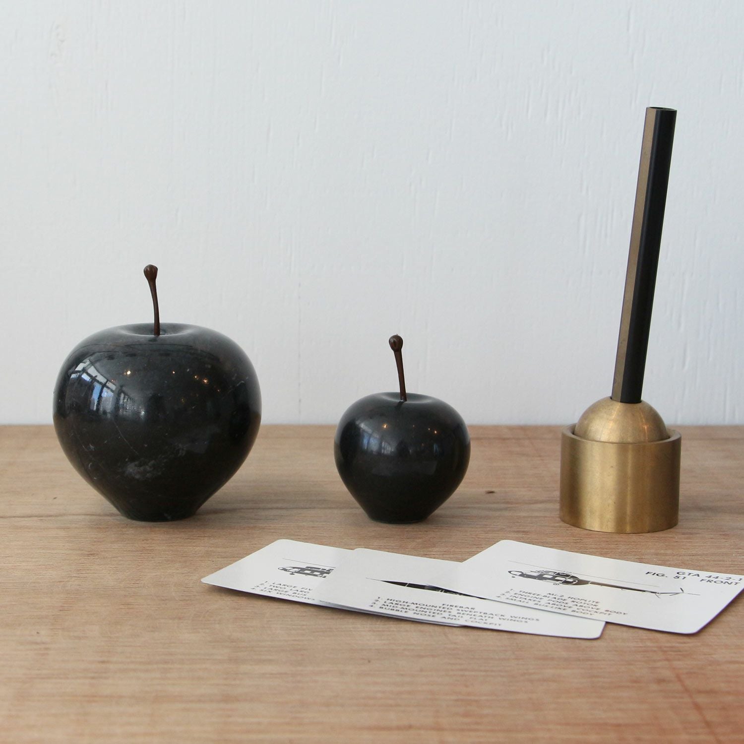 DETAIL ディテール | Marble Apple Large マーブルアップル ラージ