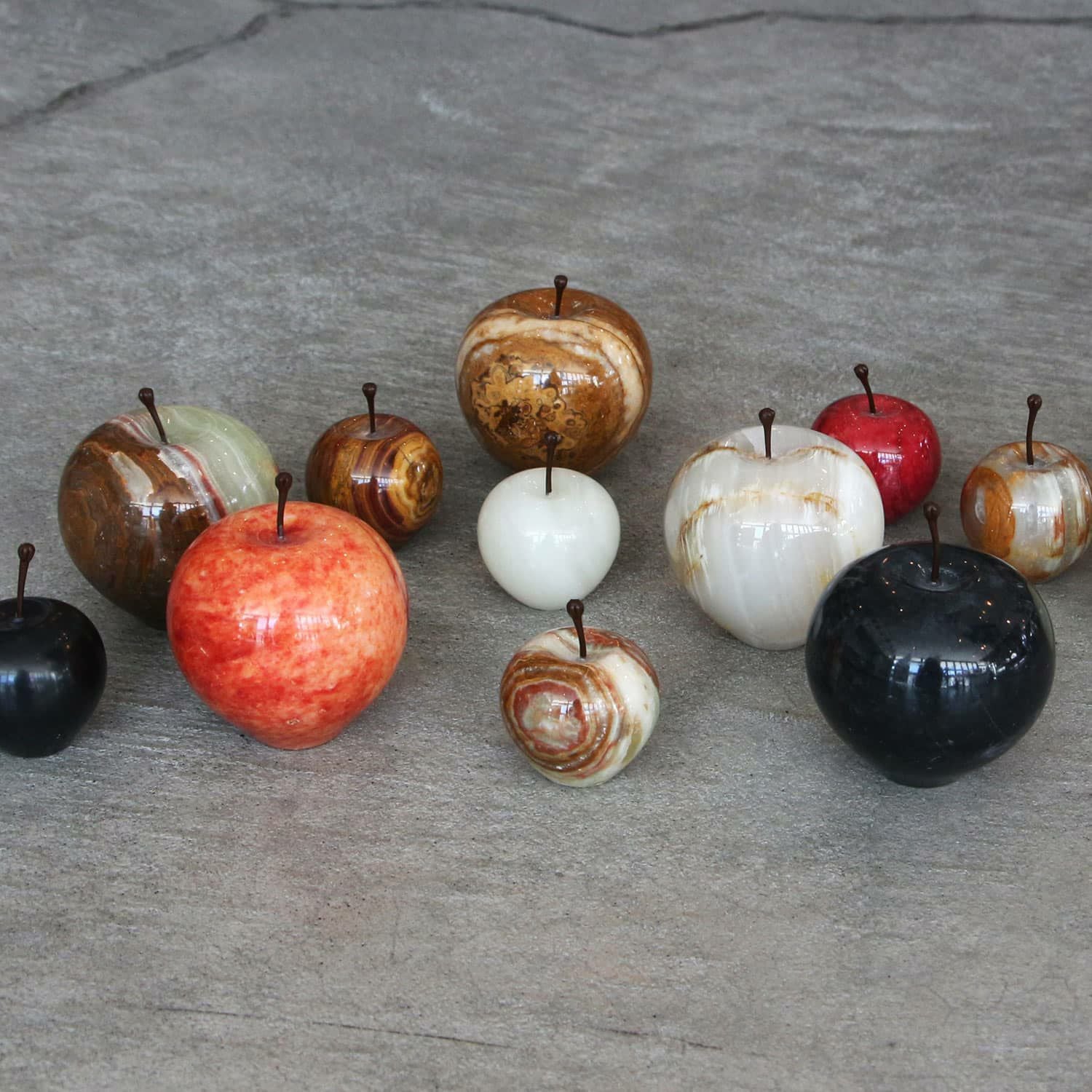 DETAIL ディテール | Marble Apple Large マーブルアップル ラージ