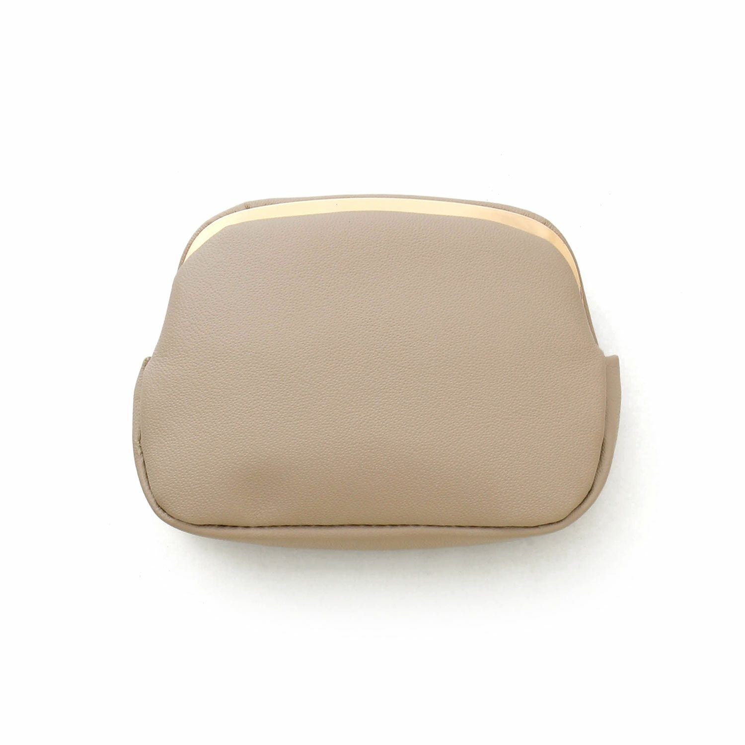 HIGHTIDE ハイタイド | レザーがま口ポーチ S | HIGHTIDE（ハイタイド