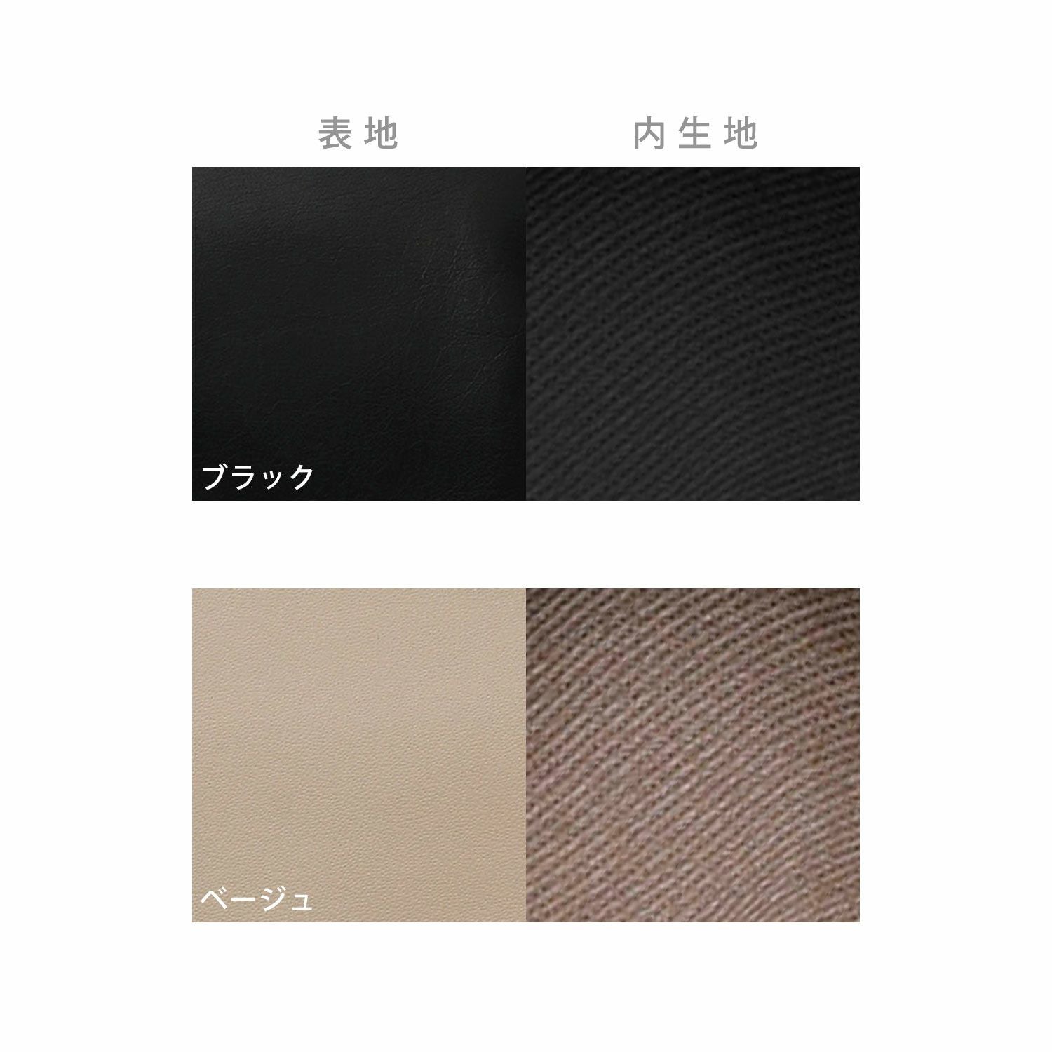 HIGHTIDE ハイタイド | レザーがま口ポーチ M | HIGHTIDE（ハイタイド