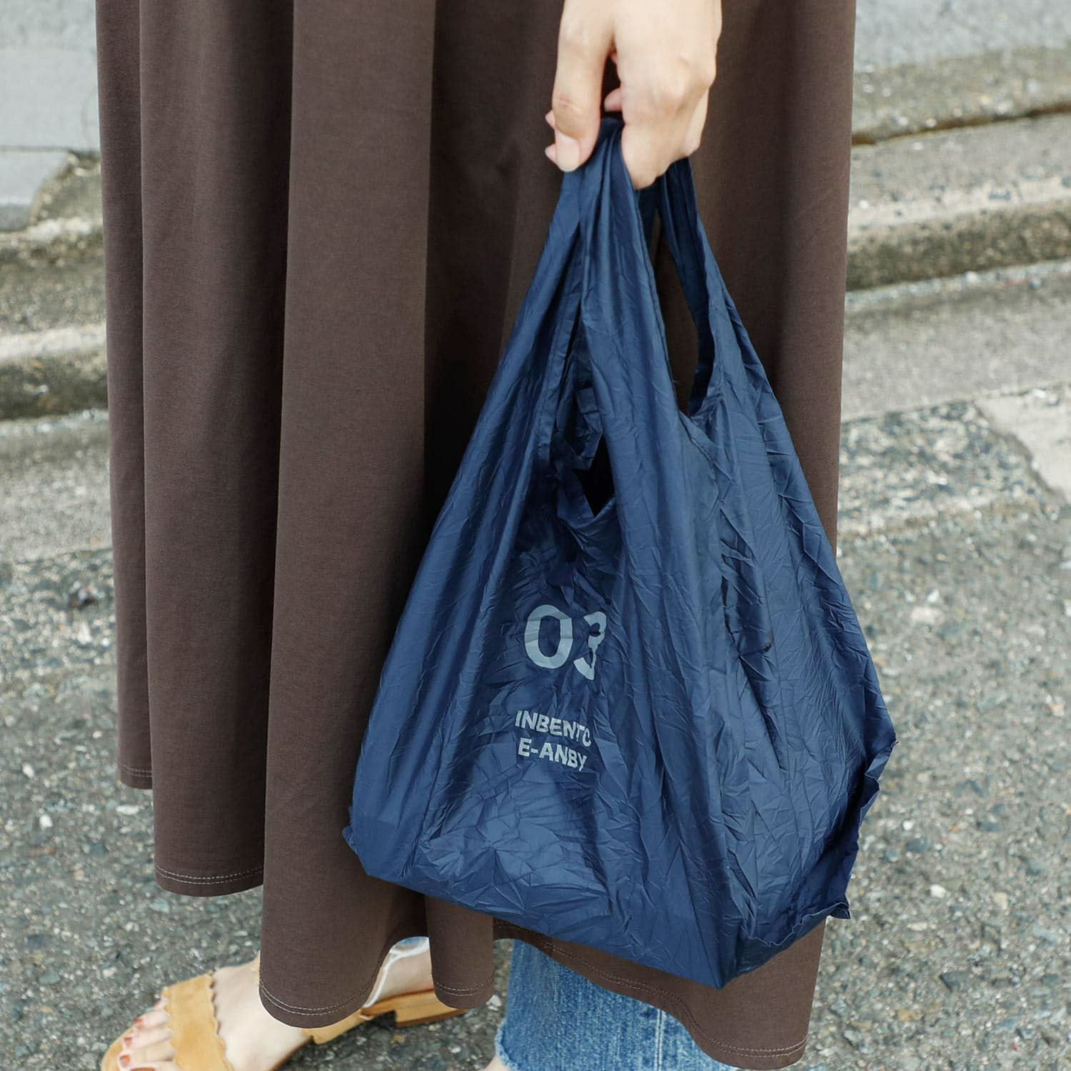 romo ロモ | CONVENI BAG INBENTO S コンビニバッグ インベント