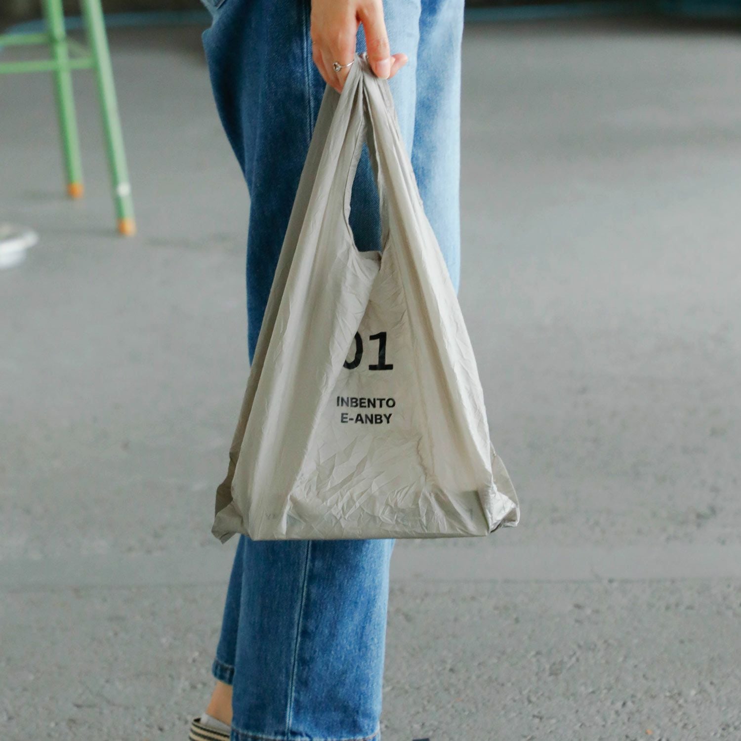 romo ロモ | CONVENI BAG INBENTO S コンビニバッグ インベント