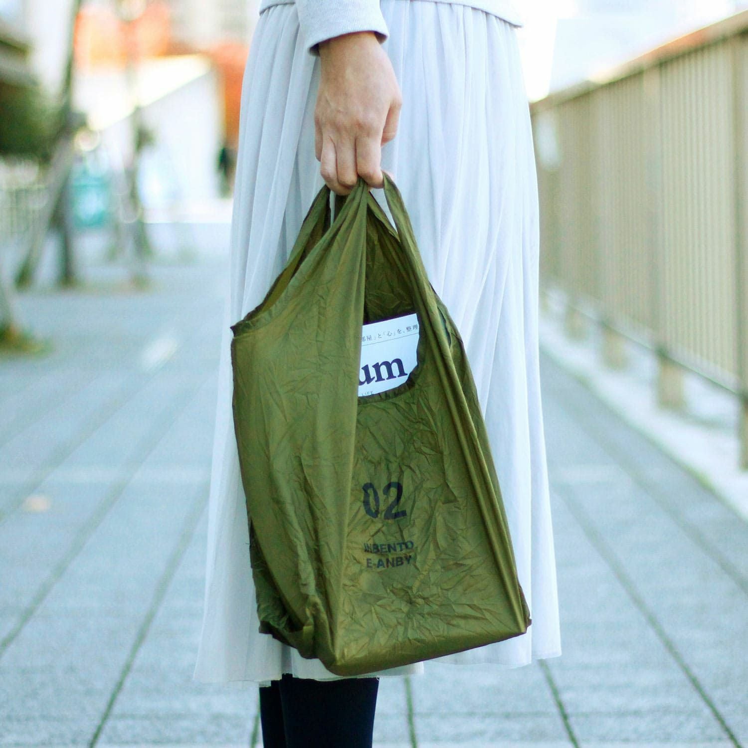 romo ロモ | CONVENI BAG INBENTO S コンビニバッグ インベント