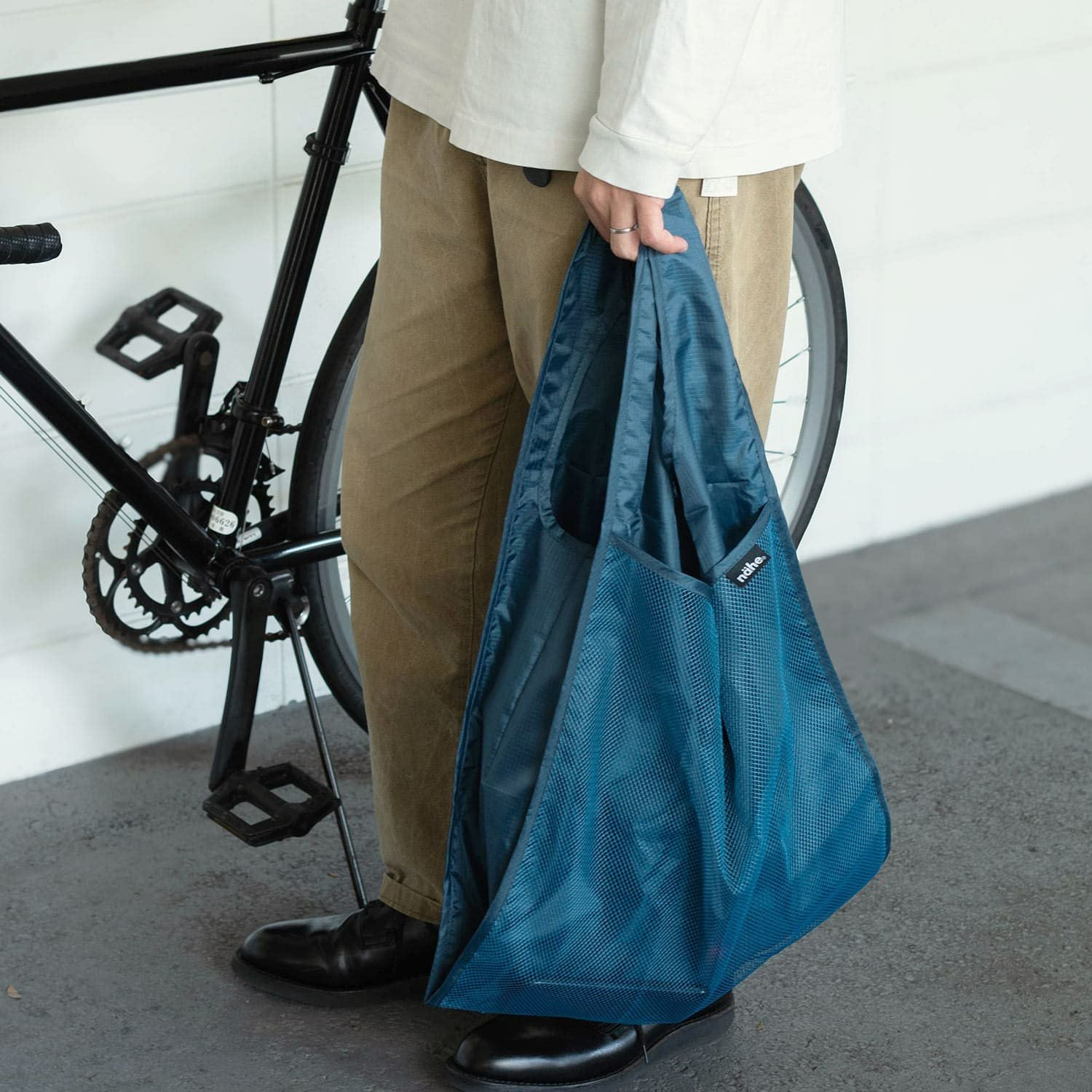 nahe ネーエ | ショッパー L | HIGHTIDE（ハイタイド）公式サイト