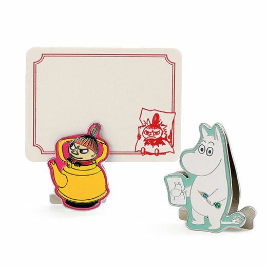 MOOMIN ムーミン | クリップスタンド | HIGHTIDE（ハイタイド）公式サイト