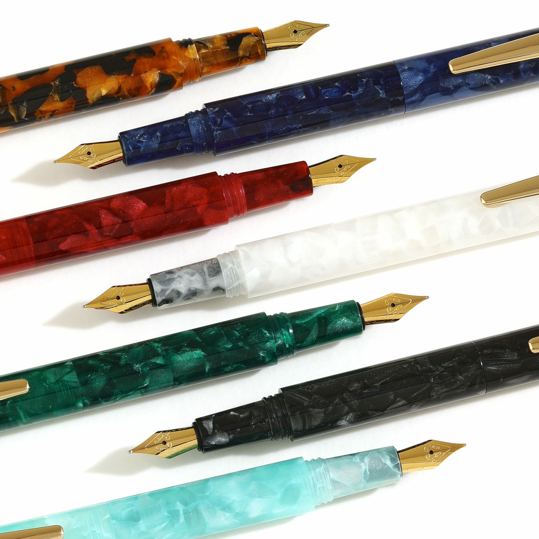 attache アタシェ | マーブル万年筆 | HIGHTIDE（ハイタイド）公式サイト