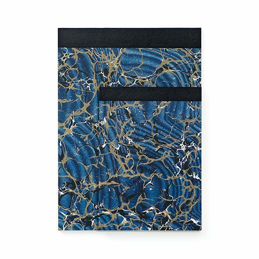 attache アタシェ | レタープレスメモパッド A5 | HIGHTIDE