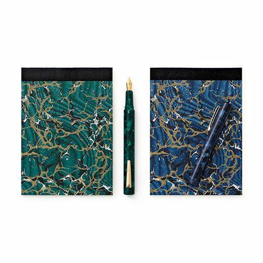 attache アタシェ | レタープレスメモパッド A5 | HIGHTIDE