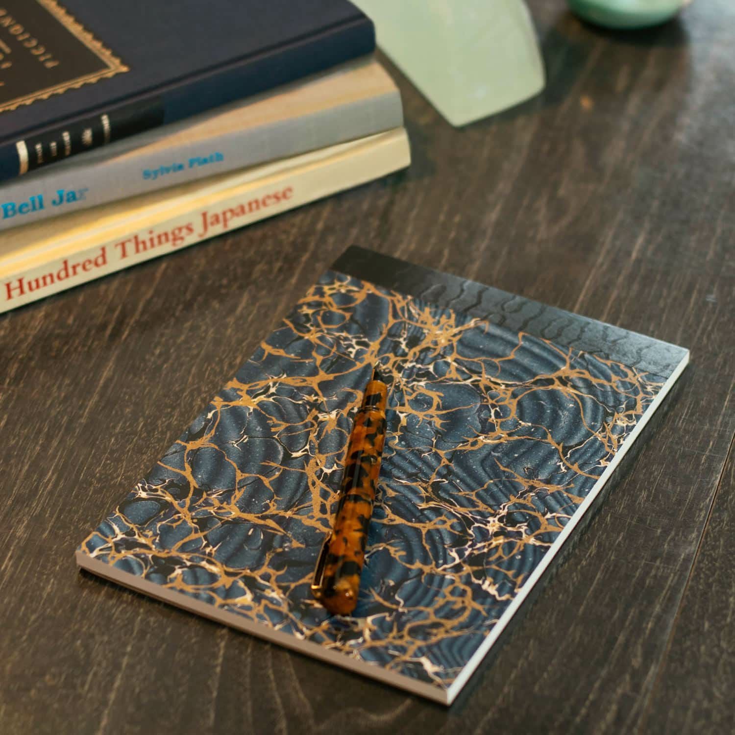 attache アタシェ | レタープレスメモパッド A5 | HIGHTIDE