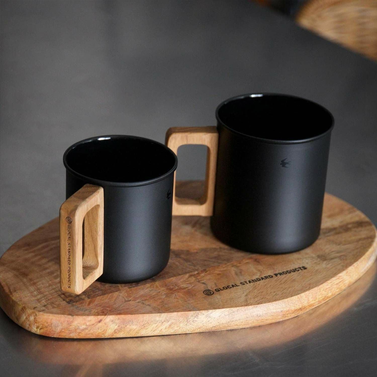 ちかくう様 GLOCAL STANDARD PRODUCTS | TSUBAME M&W Mug M ツバメ マグ