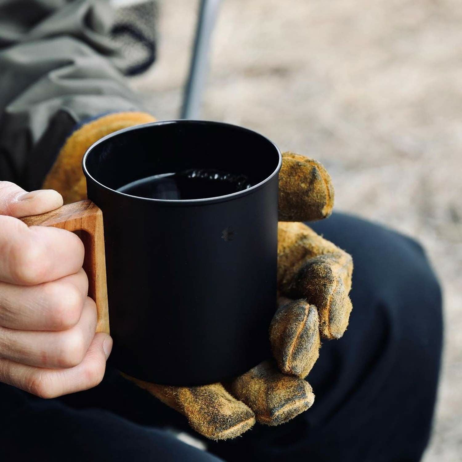 GLOCAL STANDARD PRODUCTS | TSUBAME M&W Mug L ツバメ マグ