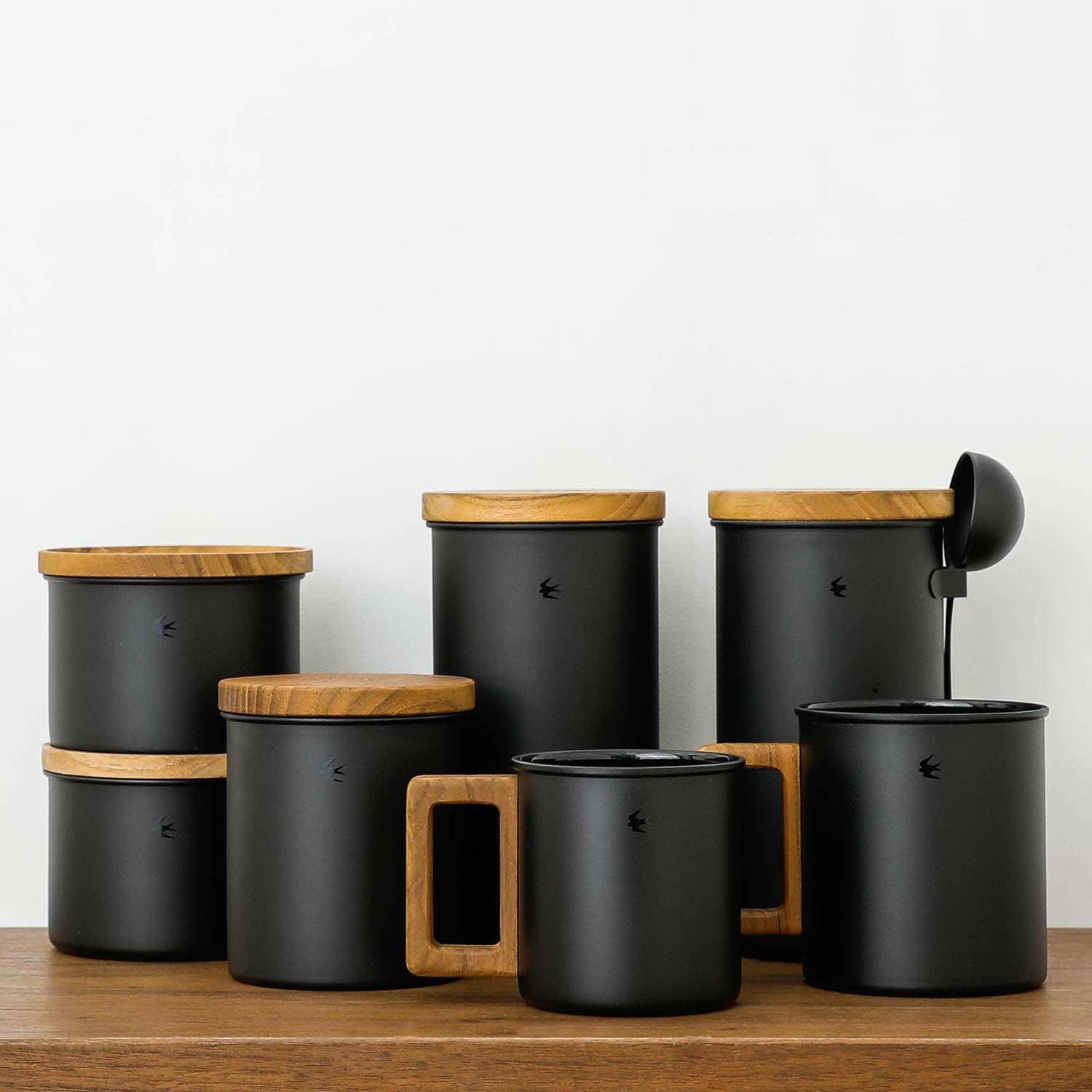 GLOCAL STANDARD PRODUCTS | TSUBAME Canister Colors Long ツバメ