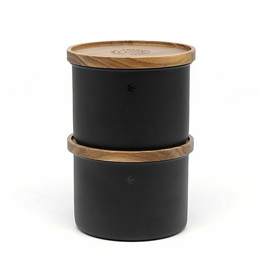 GLOCAL STANDARD PRODUCTS | TSUBAME Canister Colors Stack ツバメ