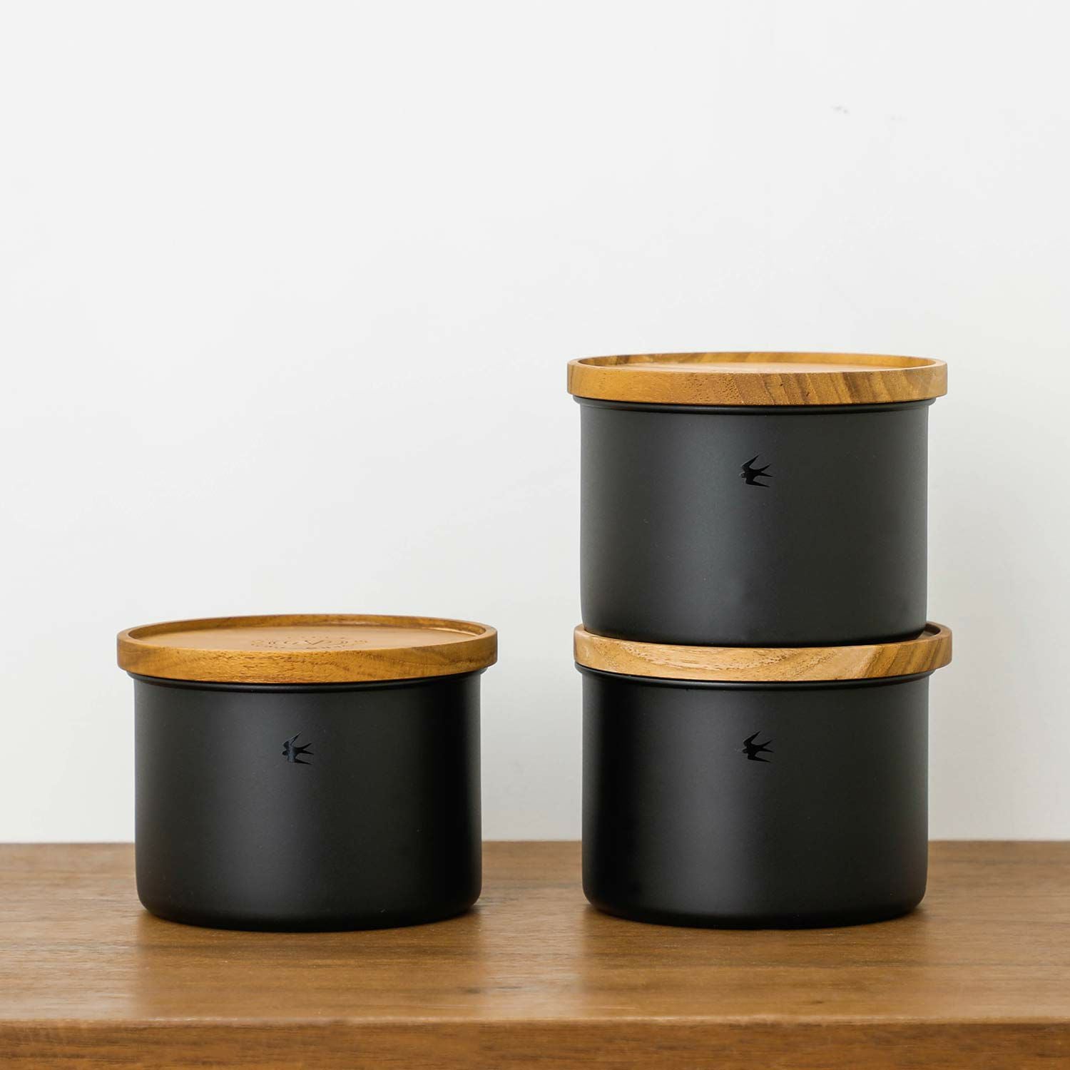 GLOCAL STANDARD PRODUCTS | TSUBAME Canister Colors Stack ツバメ