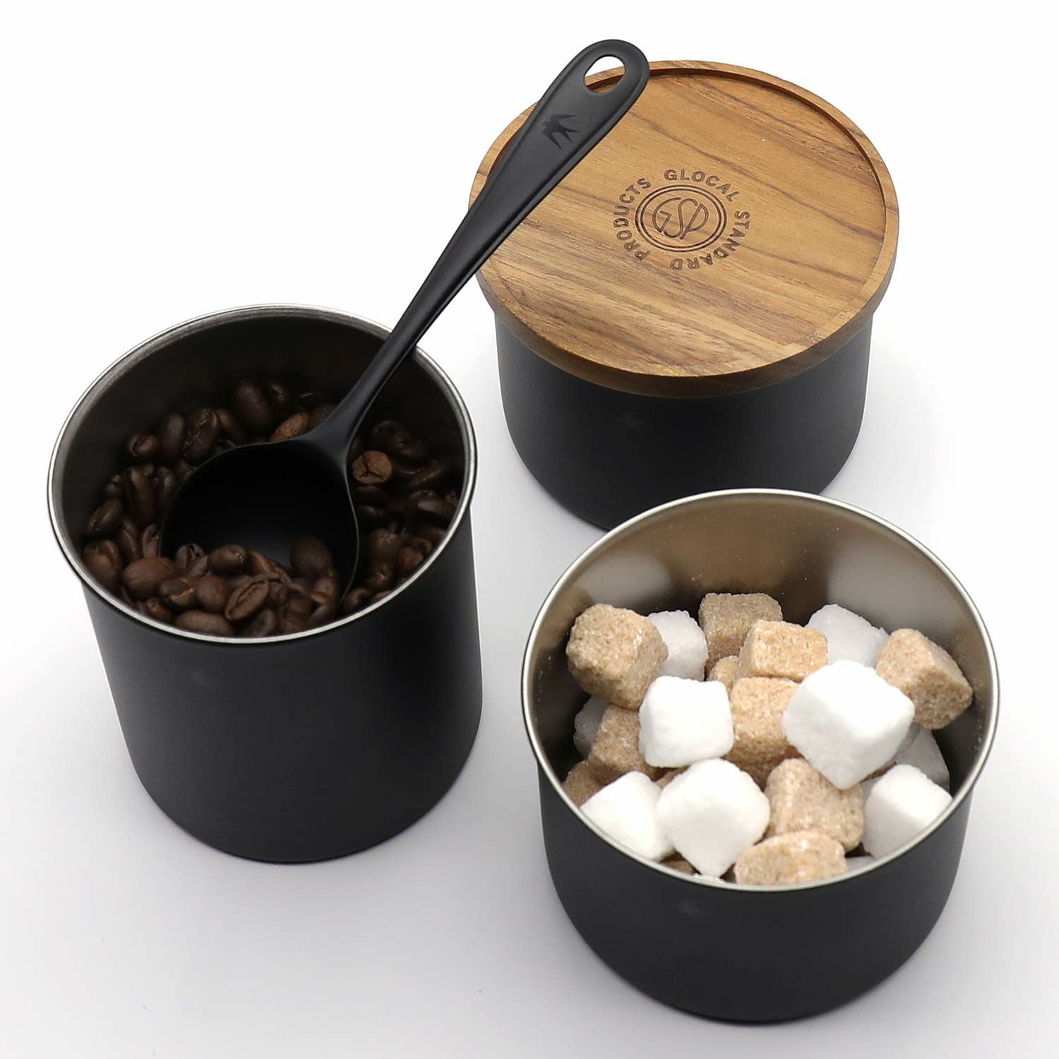 GLOCAL STANDARD PRODUCTS | TSUBAME Canister Colors Stack ツバメ