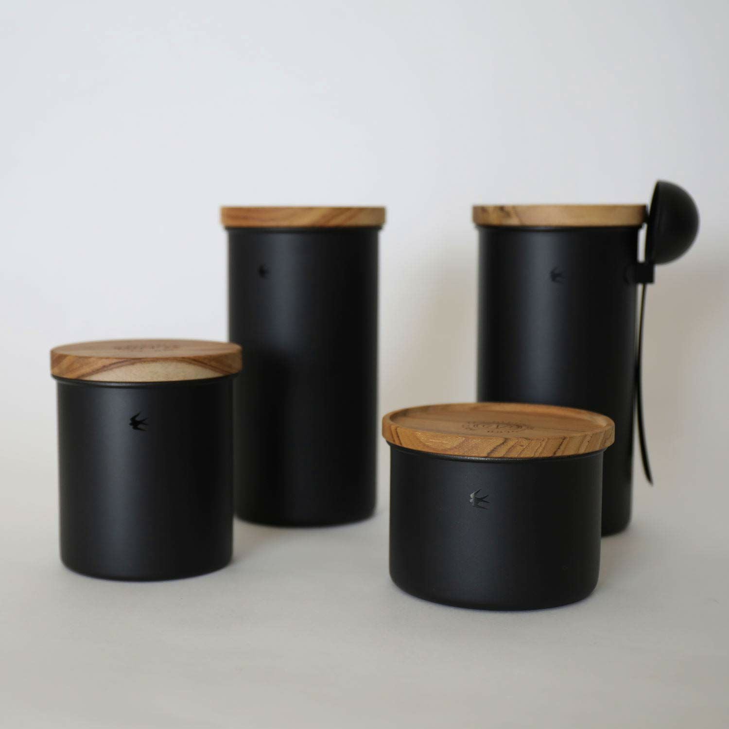 GLOCAL STANDARD PRODUCTS | TSUBAME Canister Colors Stack ツバメ