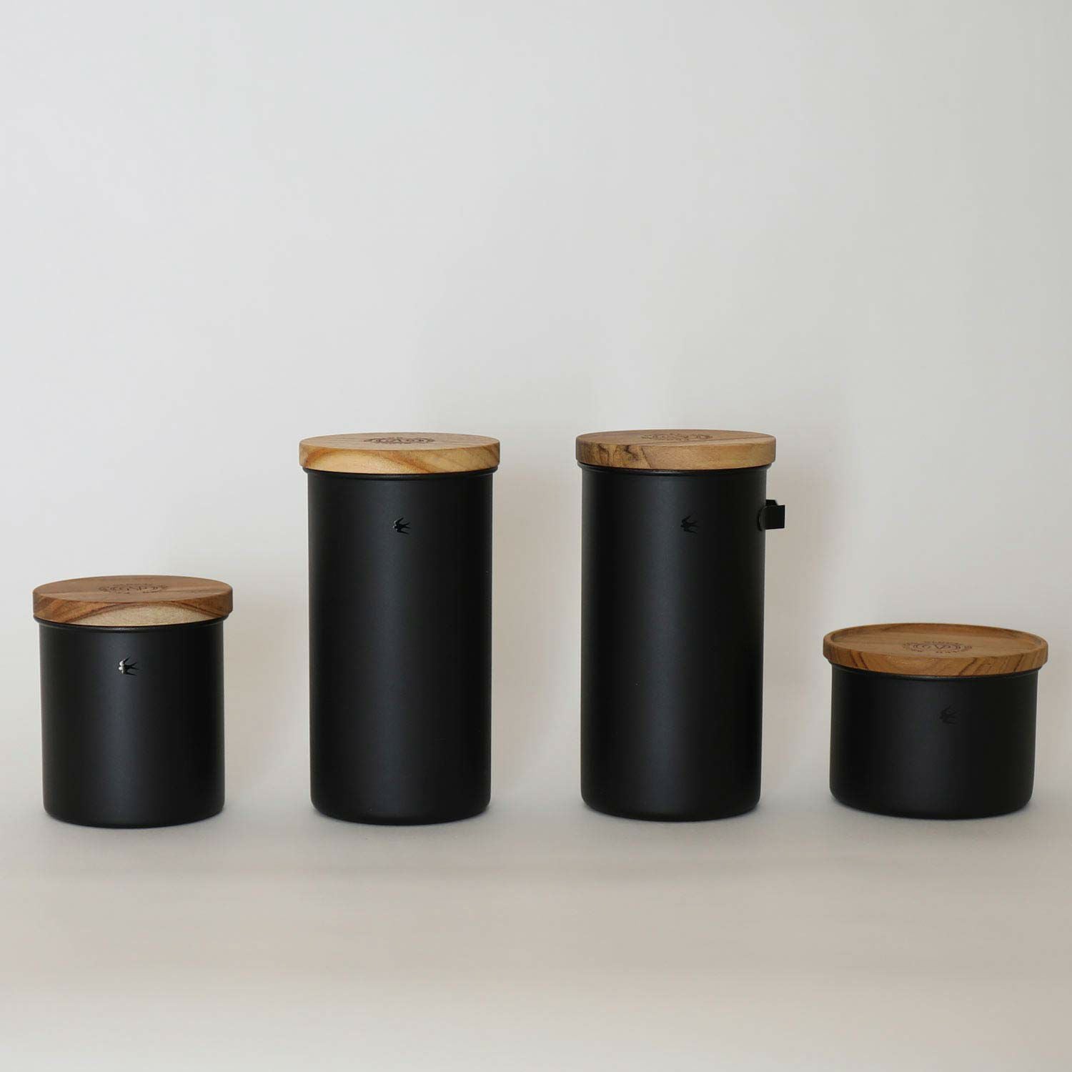 GLOCAL STANDARD PRODUCTS | TSUBAME Canister Colors Stack ツバメ