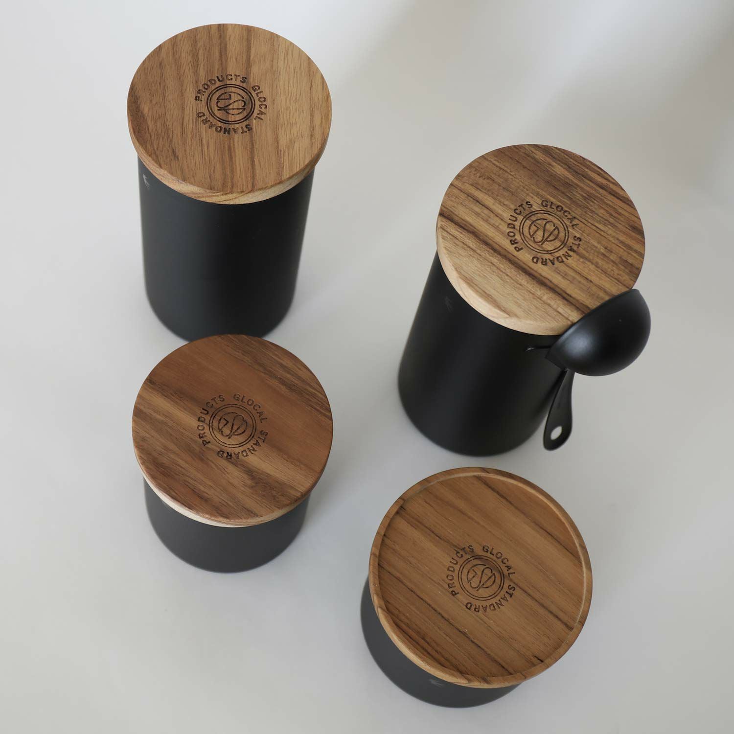 GLOCAL STANDARD PRODUCTS | TSUBAME Canister Colors Stack ツバメ