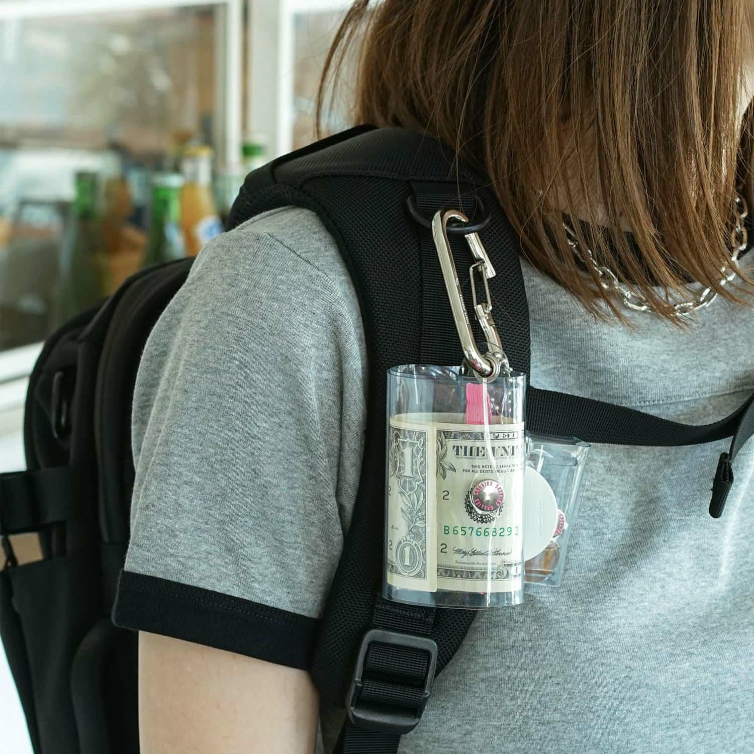 SALLIES サリーズ | Minimal Wallet 