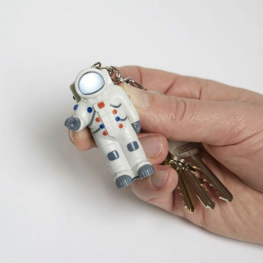 KIKKERLAND キッカーランド | Astronaut Keychain アストロノーツキー