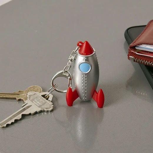 KIKKERLAND キッカーランド | Rocket Keychain ロケットキーチェーン