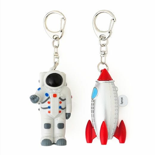KIKKERLAND キッカーランド | Rocket Keychain ロケットキーチェーン