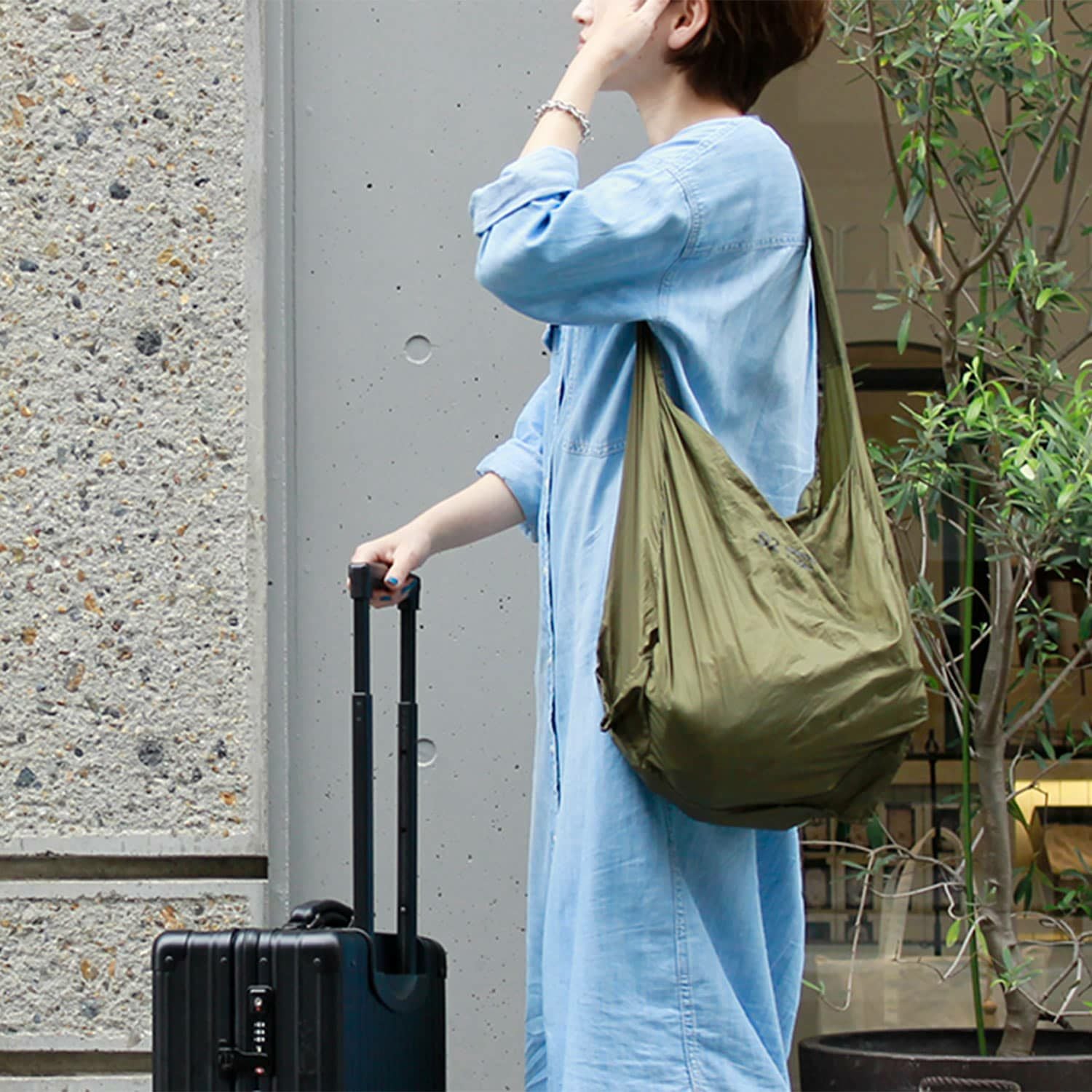 romo ロモ | CONVENI BAG INBENTO M コンビニバッグ インベント