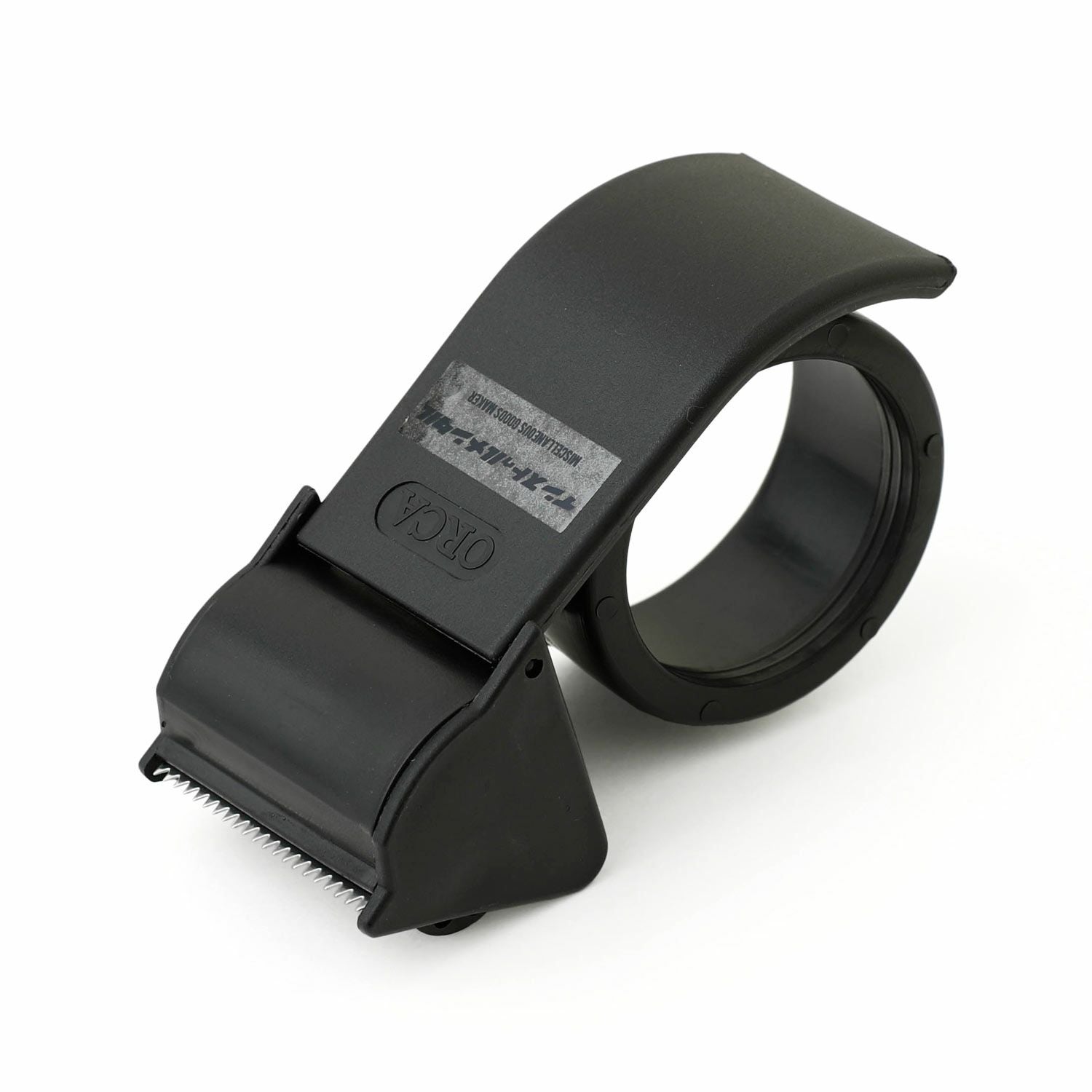 Orca オルカ | PACKING TEPE CUTTER パッキングテープカッター