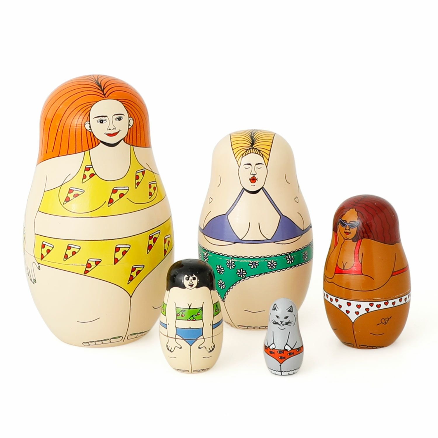 MIDORI KOMATSU Plays with DETAIL INC | Happy Hot Girls ハッピー