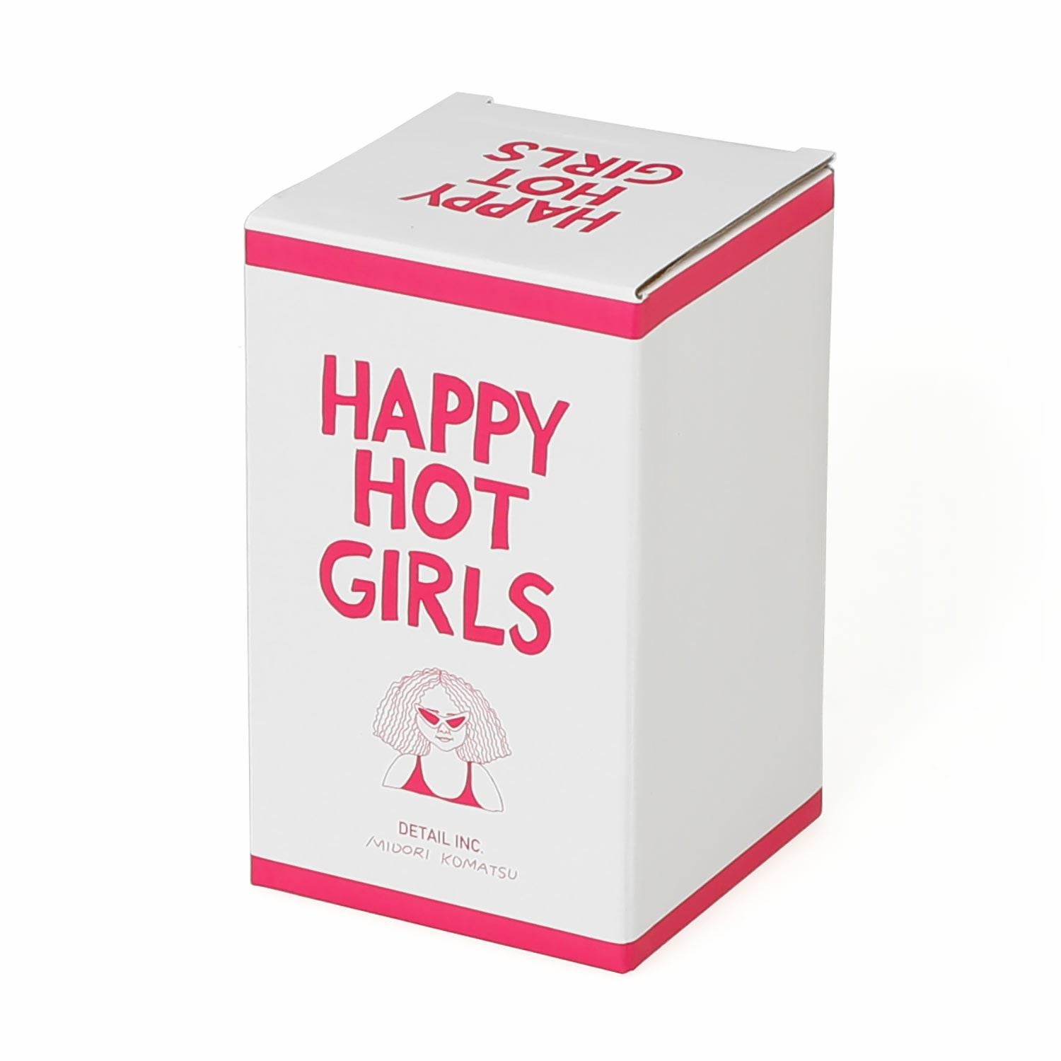 MIDORI KOMATSU Plays with DETAIL INC | Happy Hot Girls ハッピー