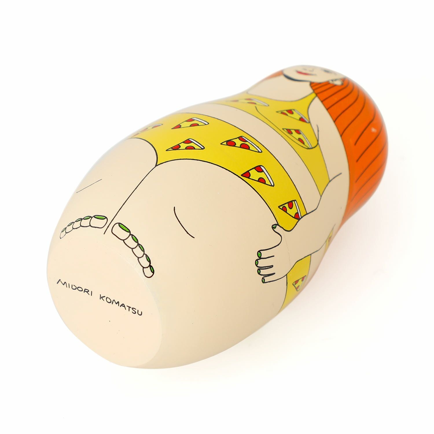 MIDORI KOMATSU Plays with DETAIL INC | Happy Hot Girls ハッピー