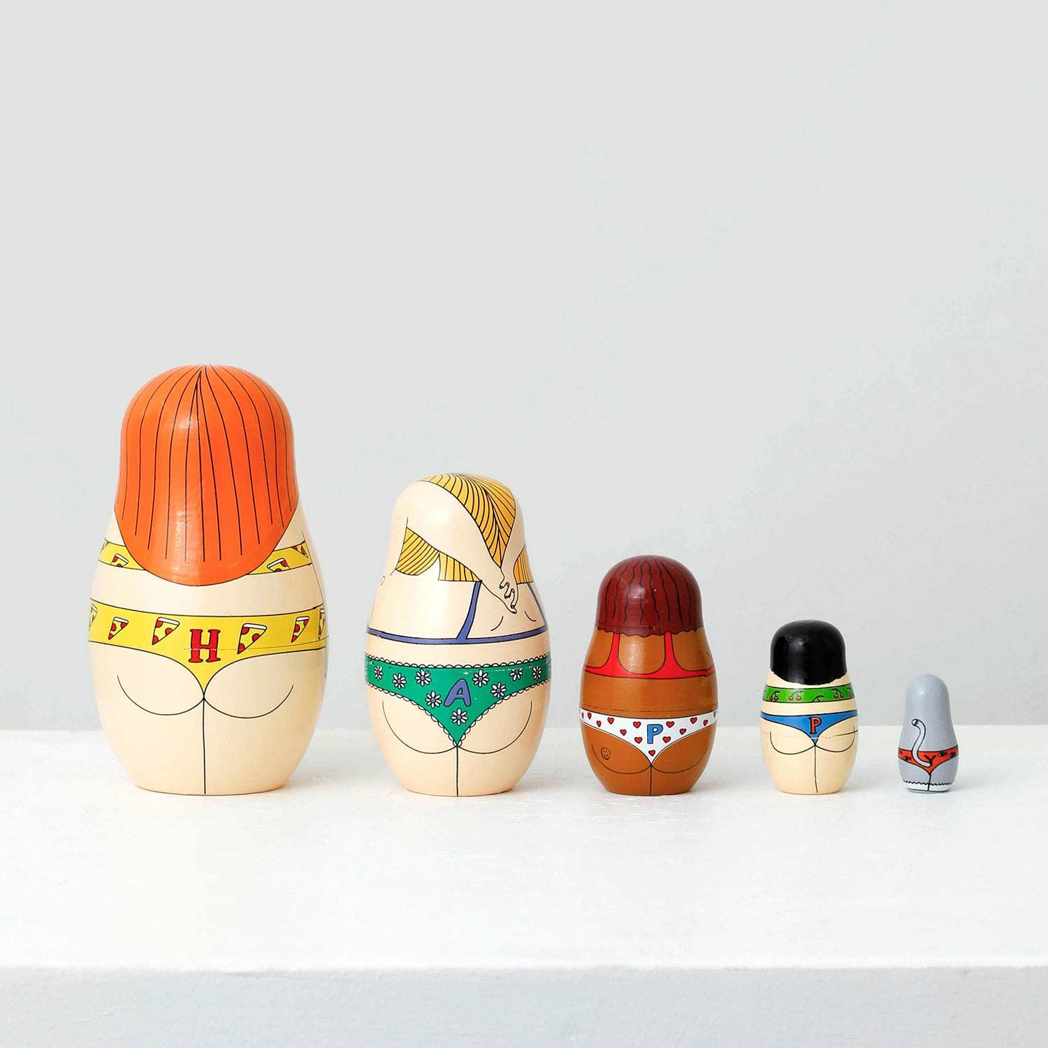 MIDORI KOMATSU Plays with DETAIL INC | Happy Hot Girls ハッピー