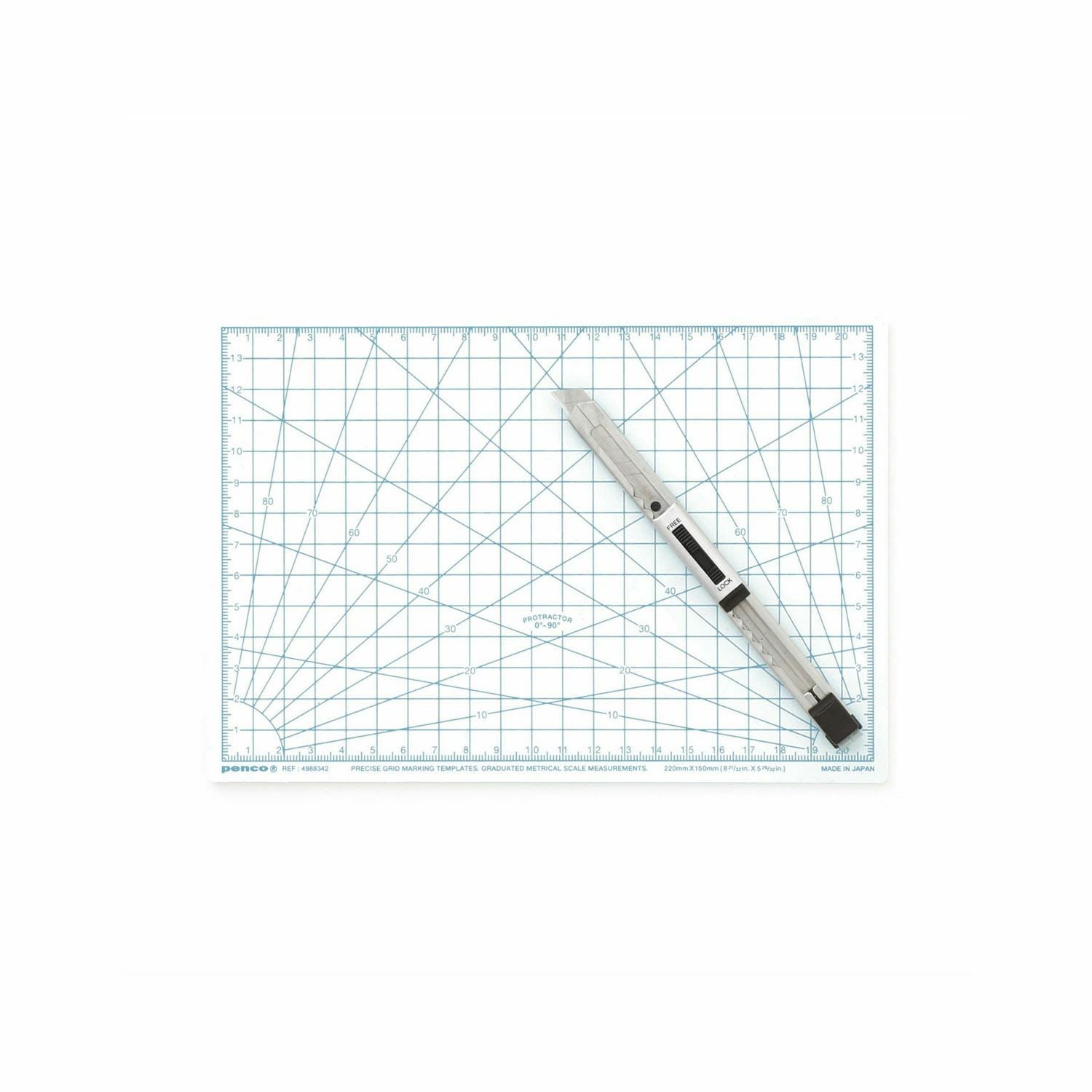 Penco ペンコ | オペレーティングマット A5 | HIGHTIDE（ハイタイド