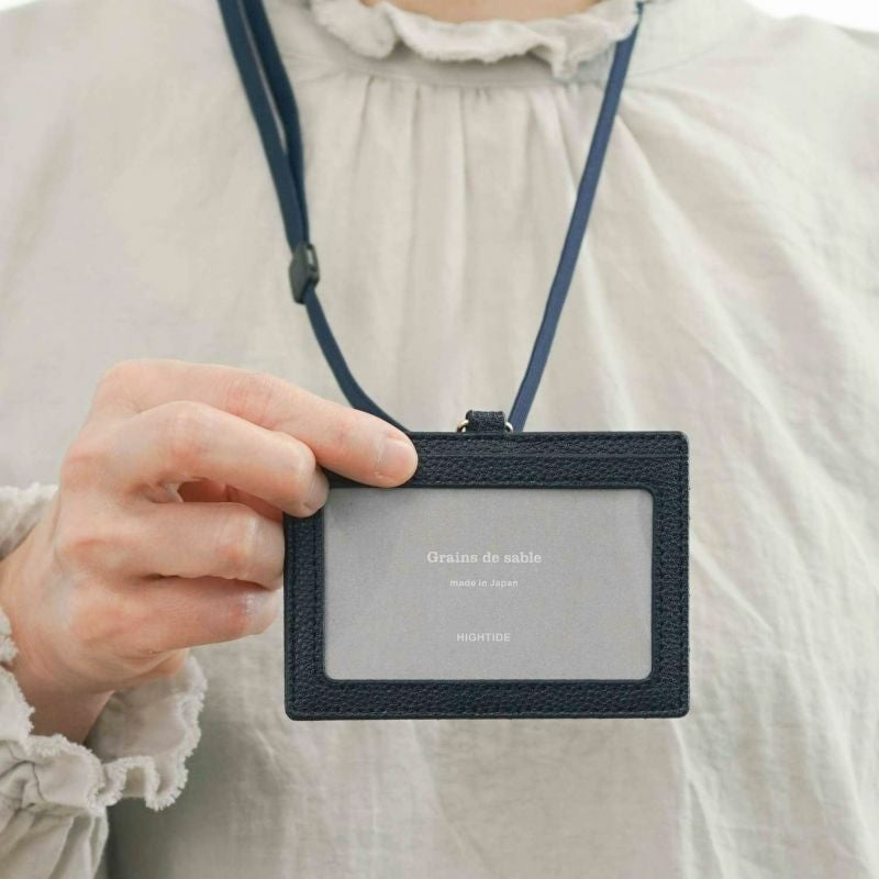 Grains de sable サーブル | IDカードホルダー | HIGHTIDE（ハイタイド