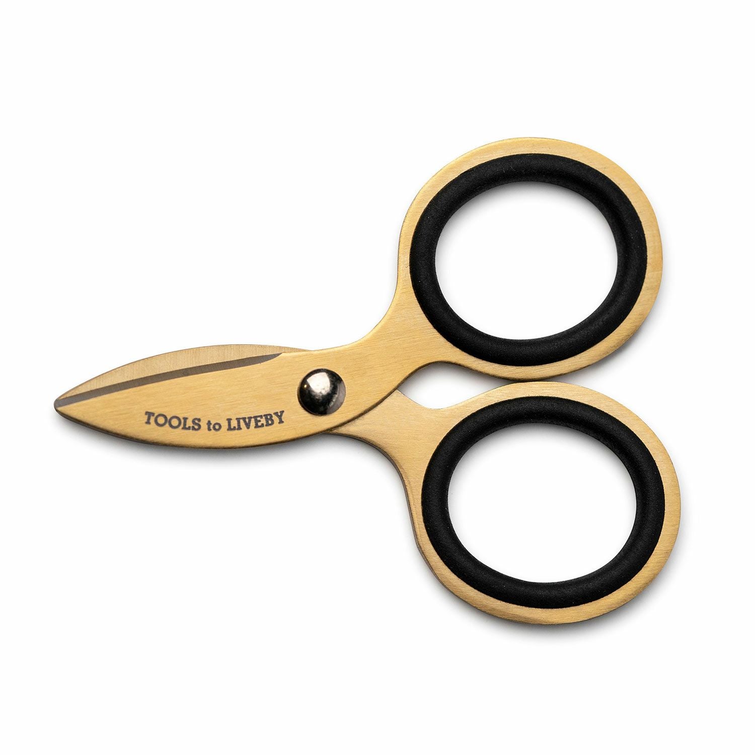 TOOLS to LIVEBY ツールズ トゥ リブバイ | シザーズ 3（ゴールド