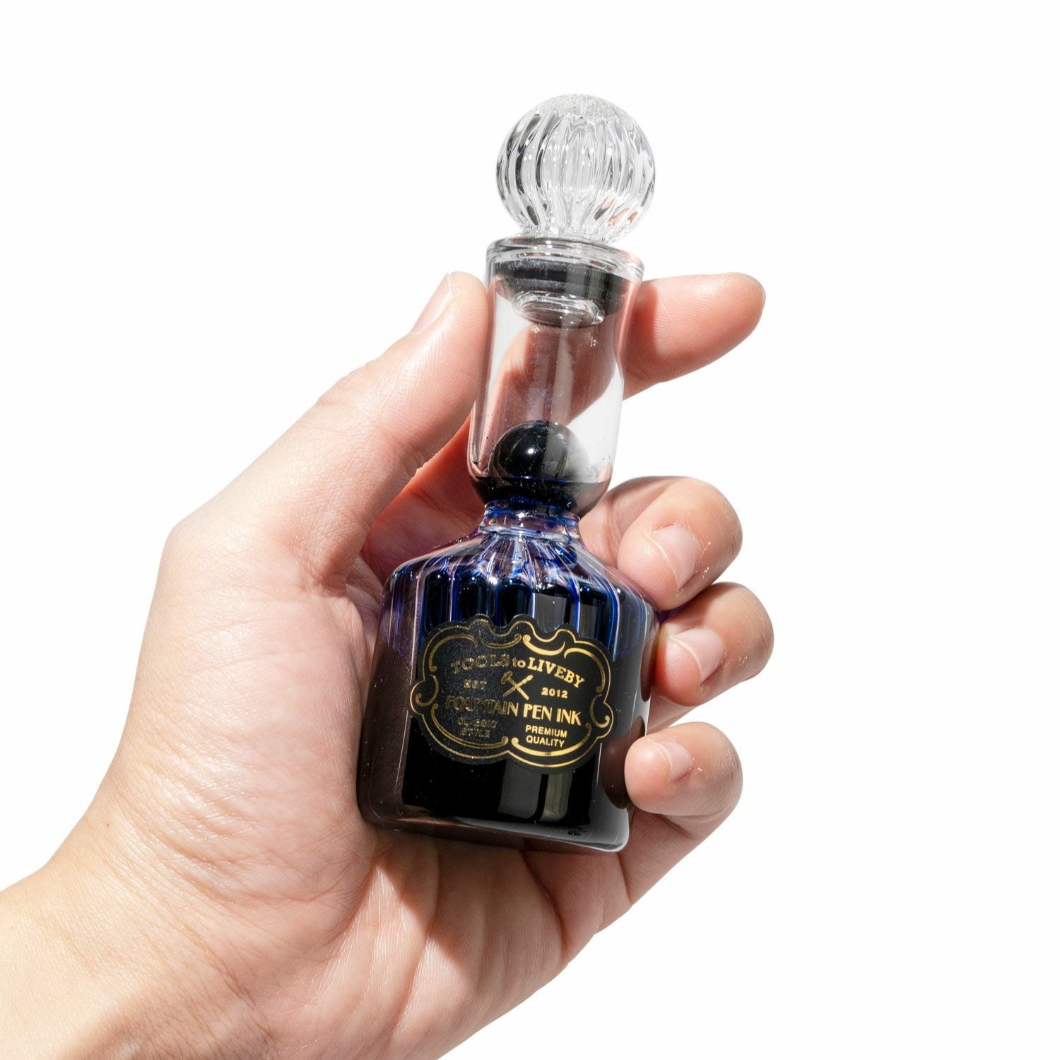 TOOLS to LIVEBY ツールズ トゥ リブバイ | ガラスインクボトル