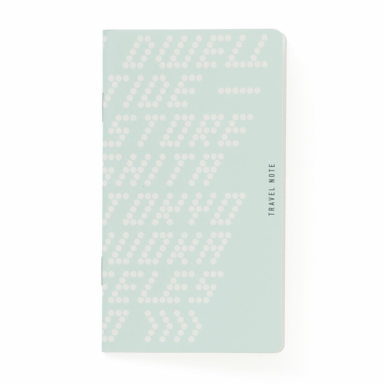 Ryohei Sasaki | 佐々木亮平 中綴じノート TILE | HIGHTIDE