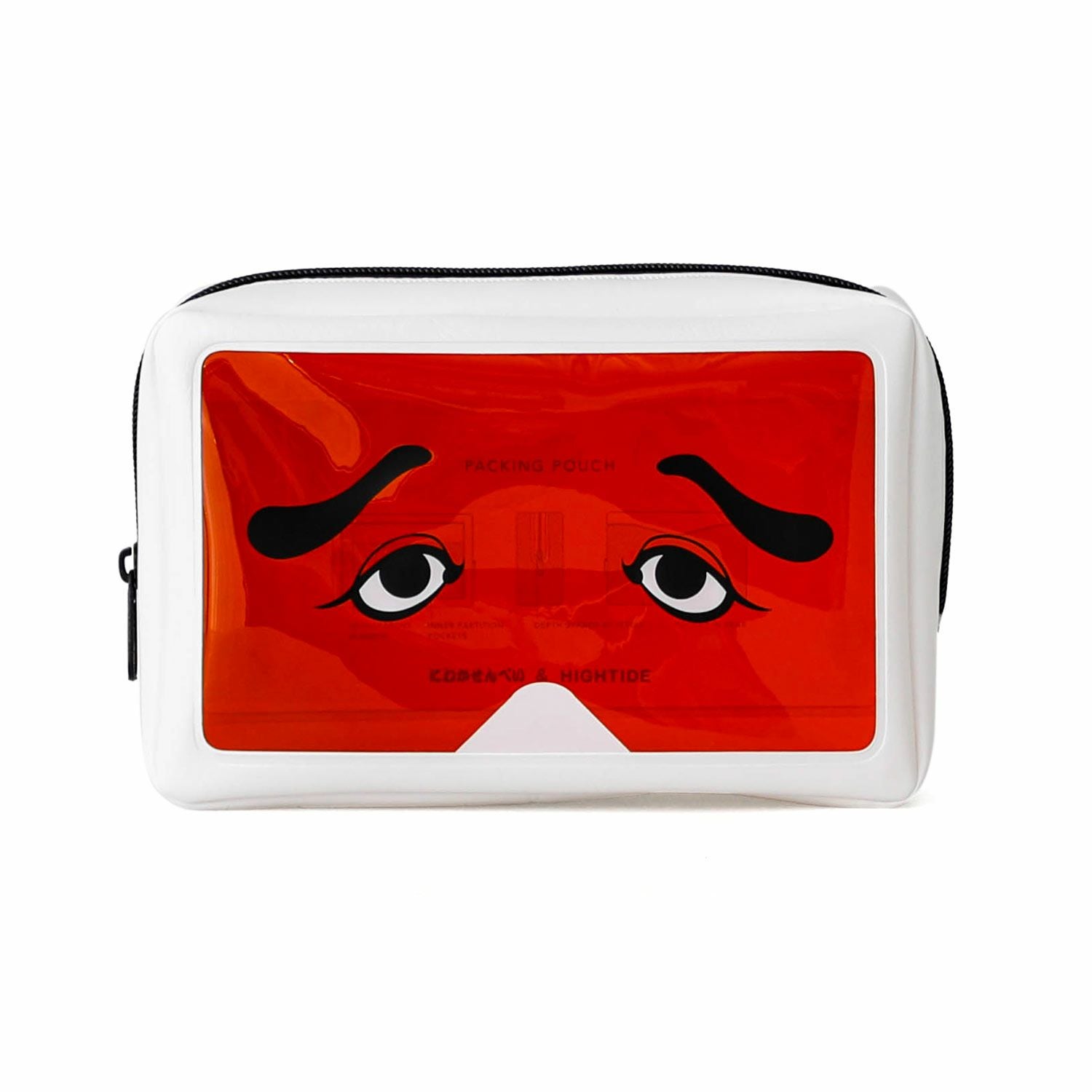 HIGHTIDE / 東雲堂 | にわかパッキングポーチ TOUNDO | HIGHTIDE