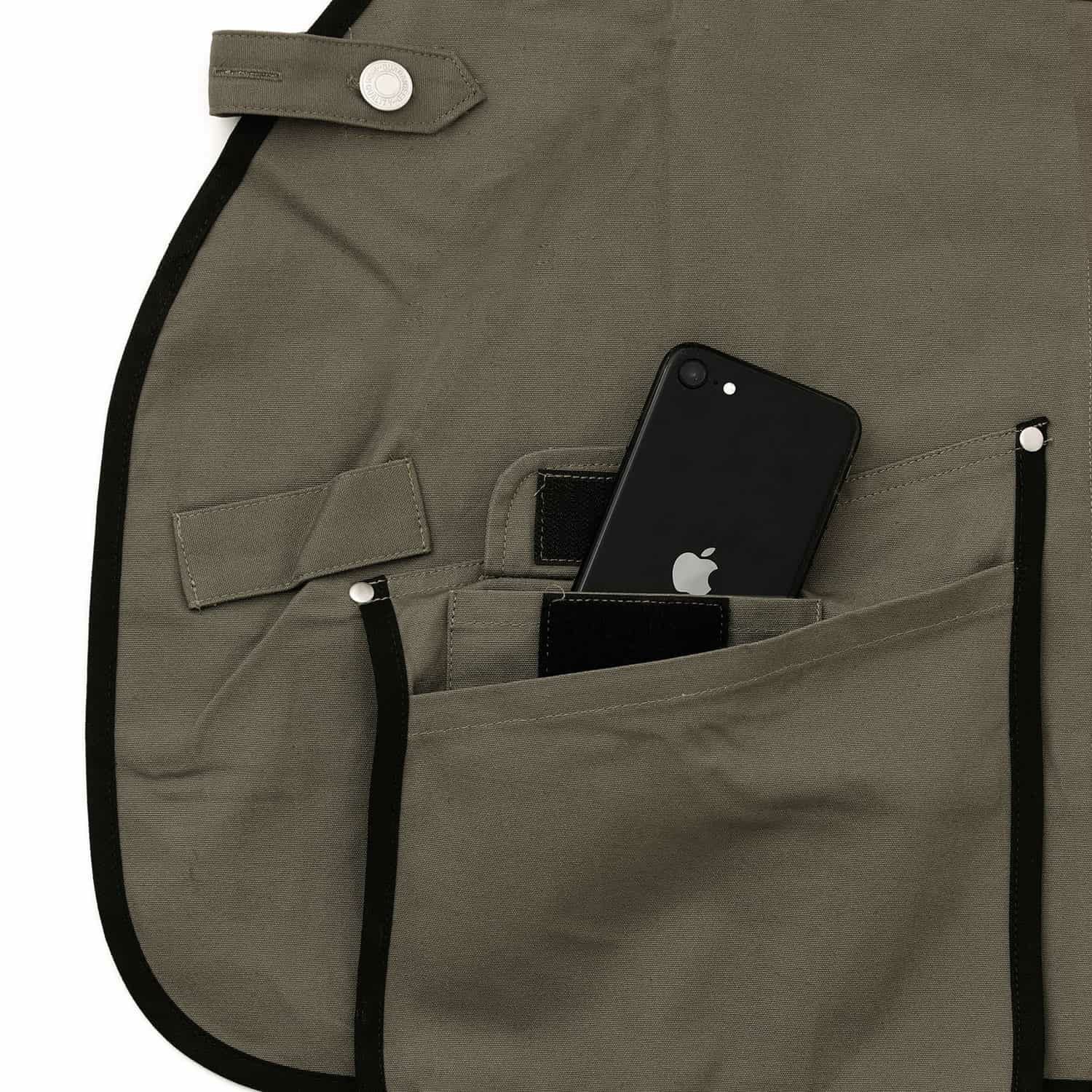 ROOMS WINGS ルームズウィングス | OUTDOOR APRONS R-123N アウトドア