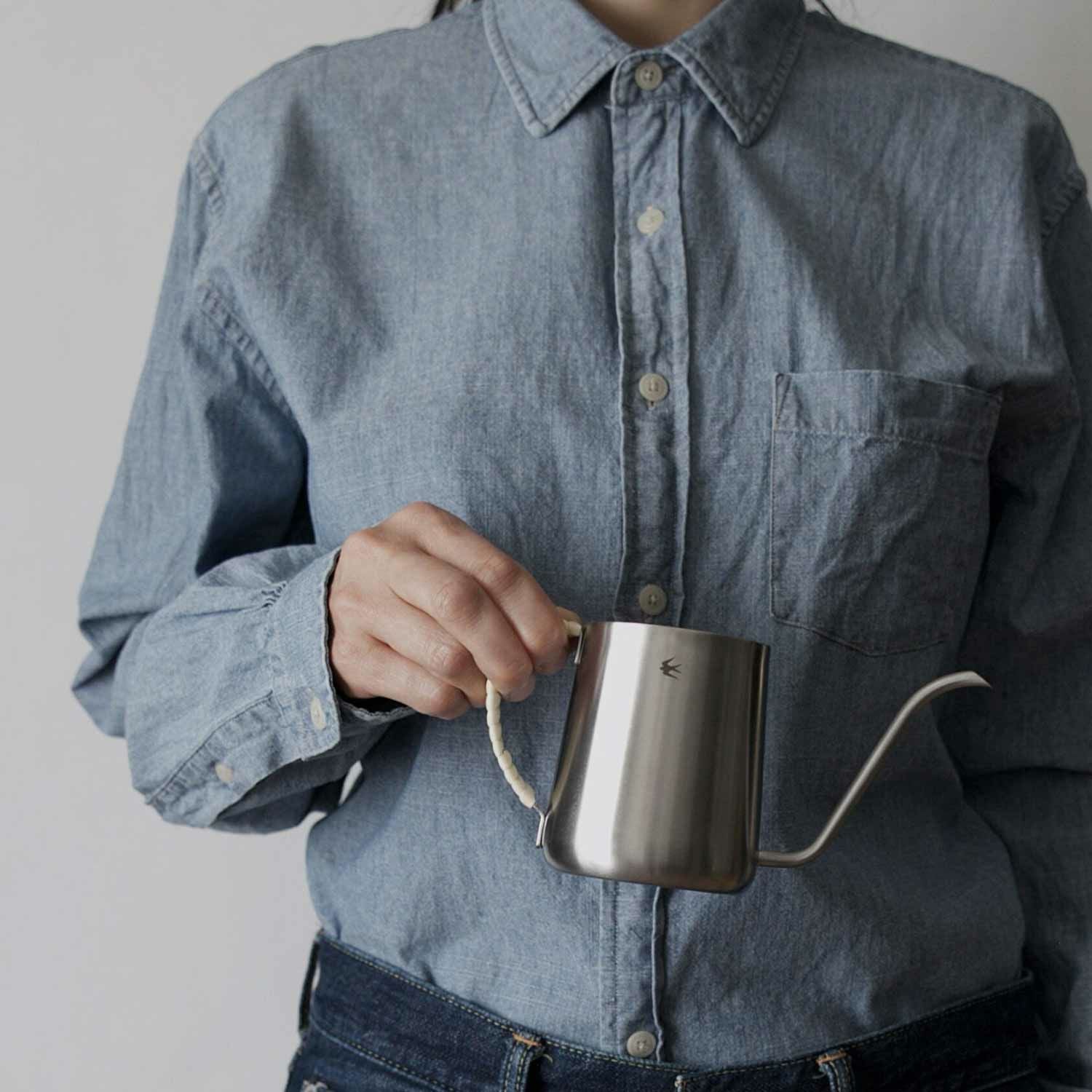 GLOCAL STANDARD PRODUCTS | TSUBAME Drip pot 390ml ツバメ ドリップ