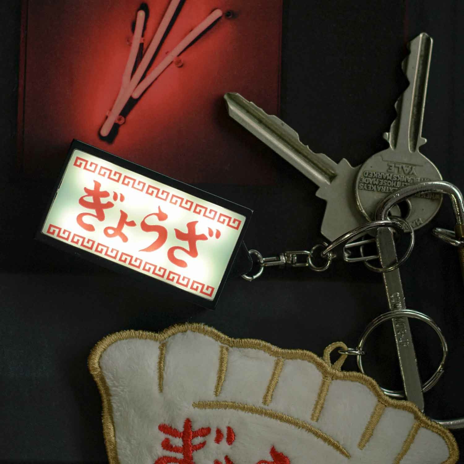 ニューレトロ | 光る看板キーホルダー | HIGHTIDE（ハイタイド）公式サイト
