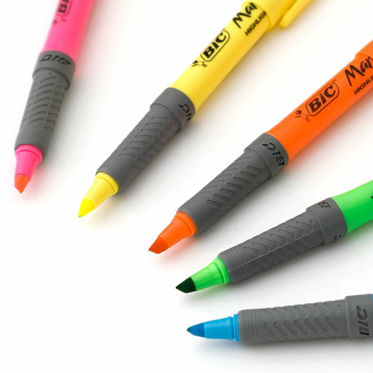 BIC ビック | マーキングハイライターグリップ | HIGHTIDE（ハイタイド