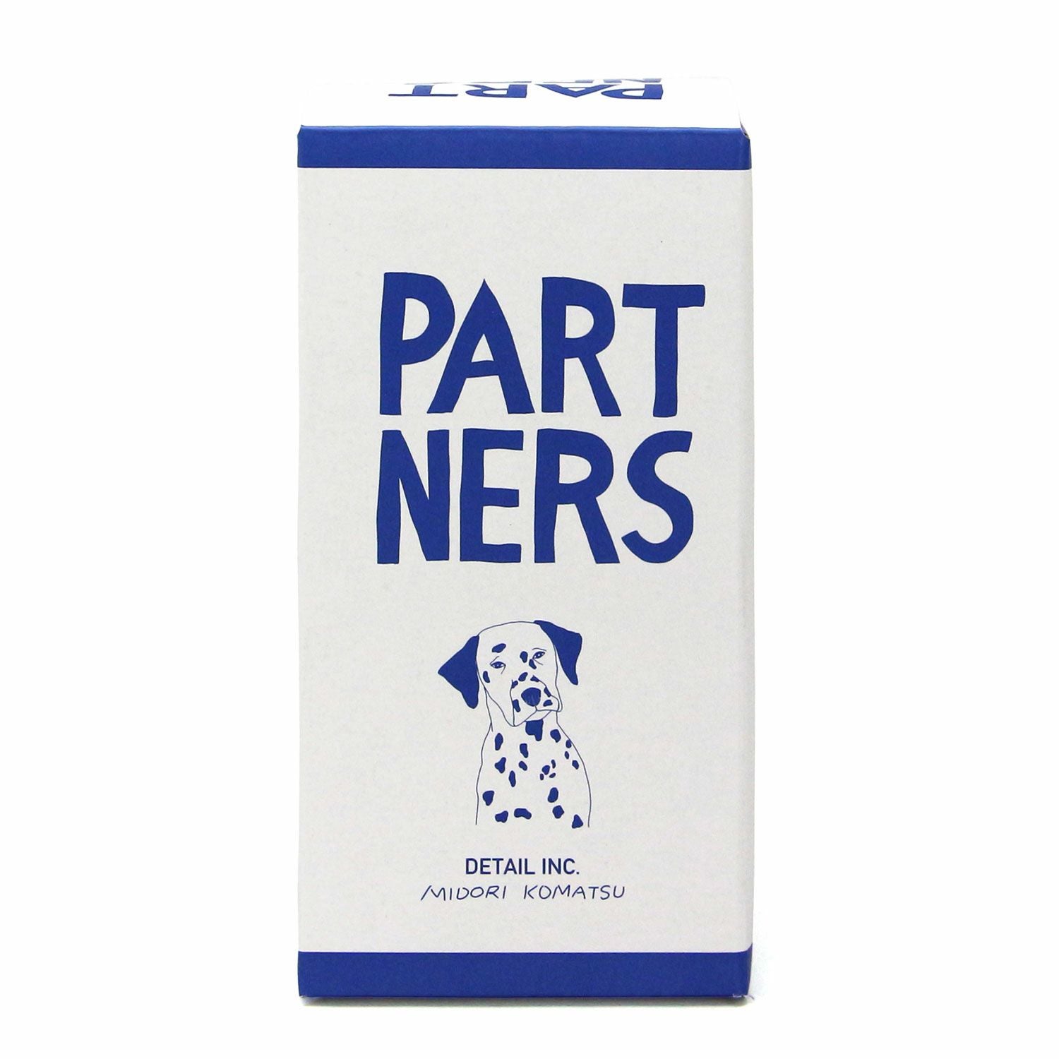 MIDORI KOMATSU Plays with DETAIL INC | Partners パートナーズ