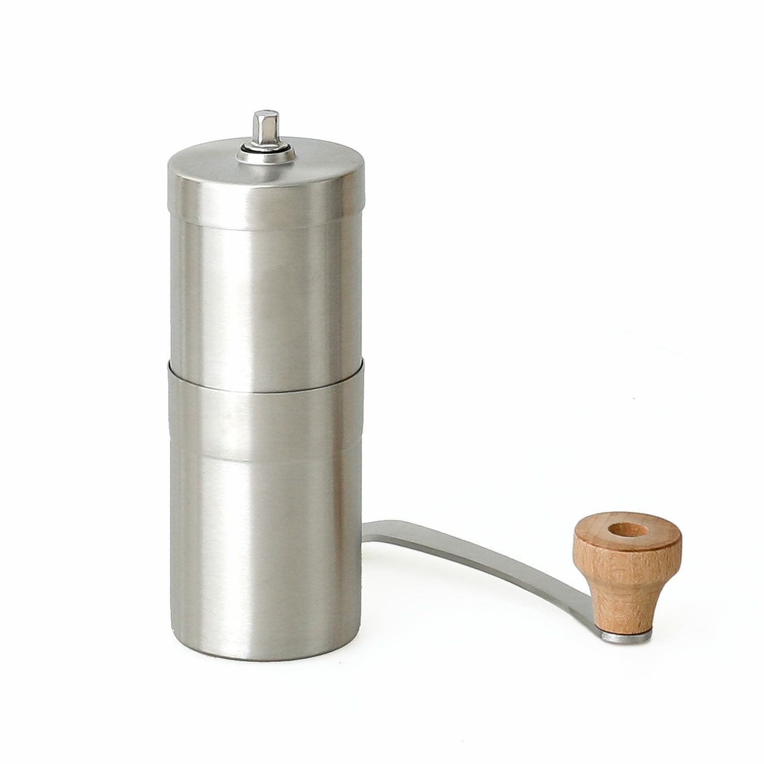 romo ロモ | COFFEE MILL WOOD コーヒーミル ウッド | HIGHTIDE