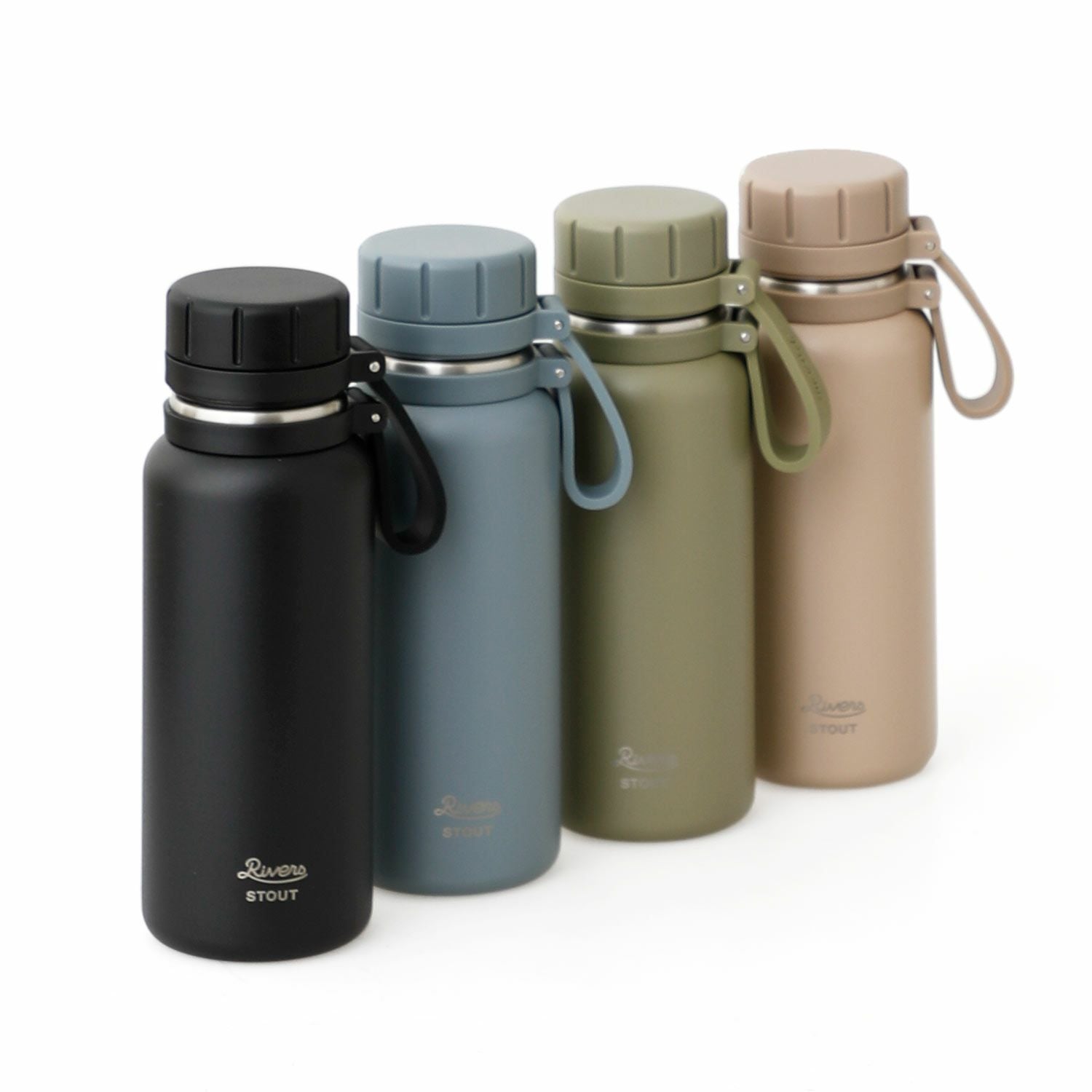 RIVERS リバーズ | バキュームフラスク スタウト2-500 | HIGHTIDE
