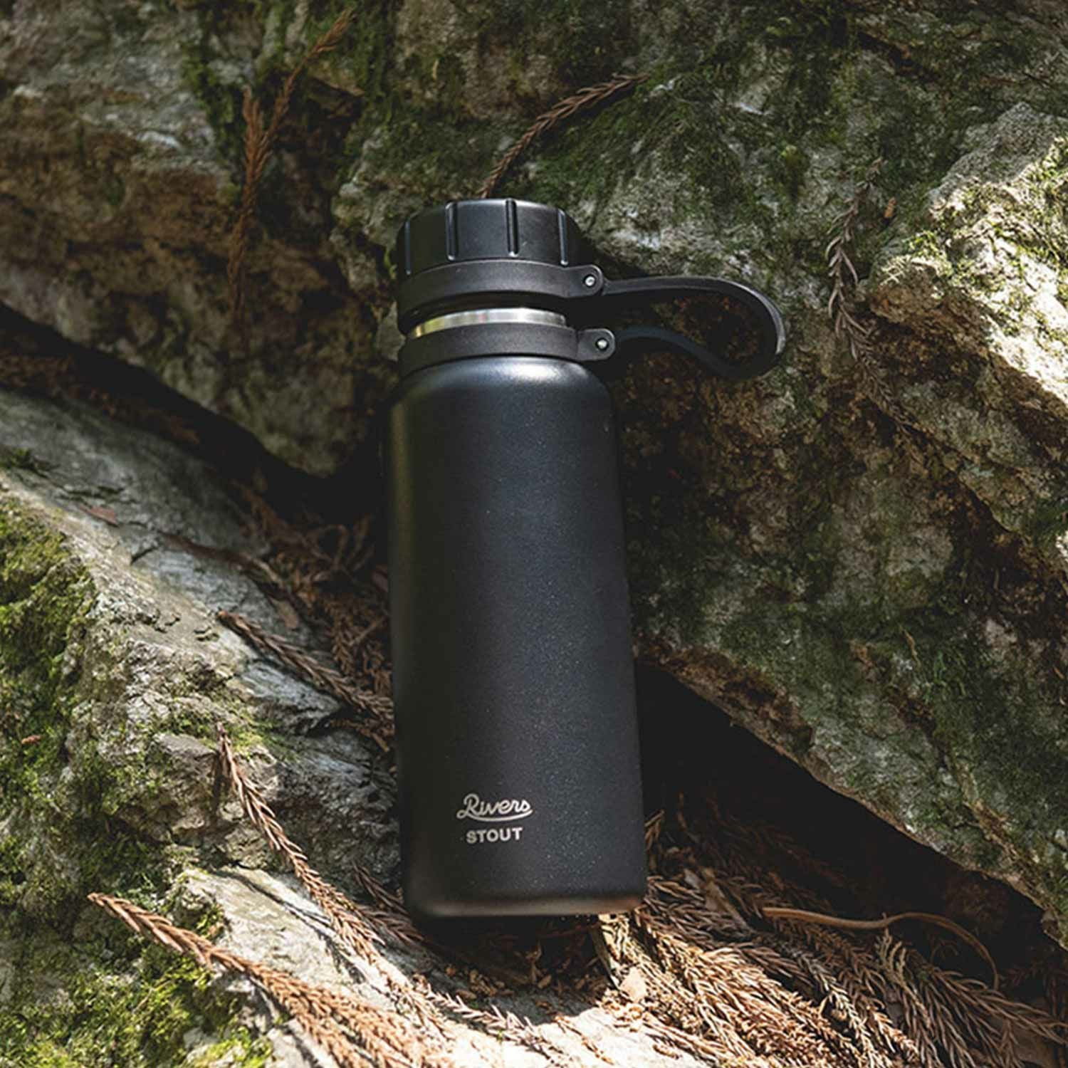 RIVERS リバーズ | バキュームフラスク スタウト2-500 | HIGHTIDE