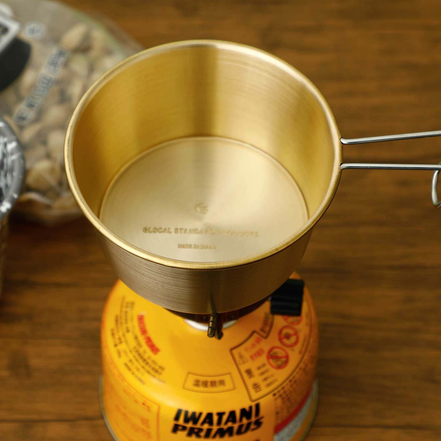 GLOCAL STANDARD PRODUCTS | TSUBAME Sierra cup 480ml / GD ツバメ