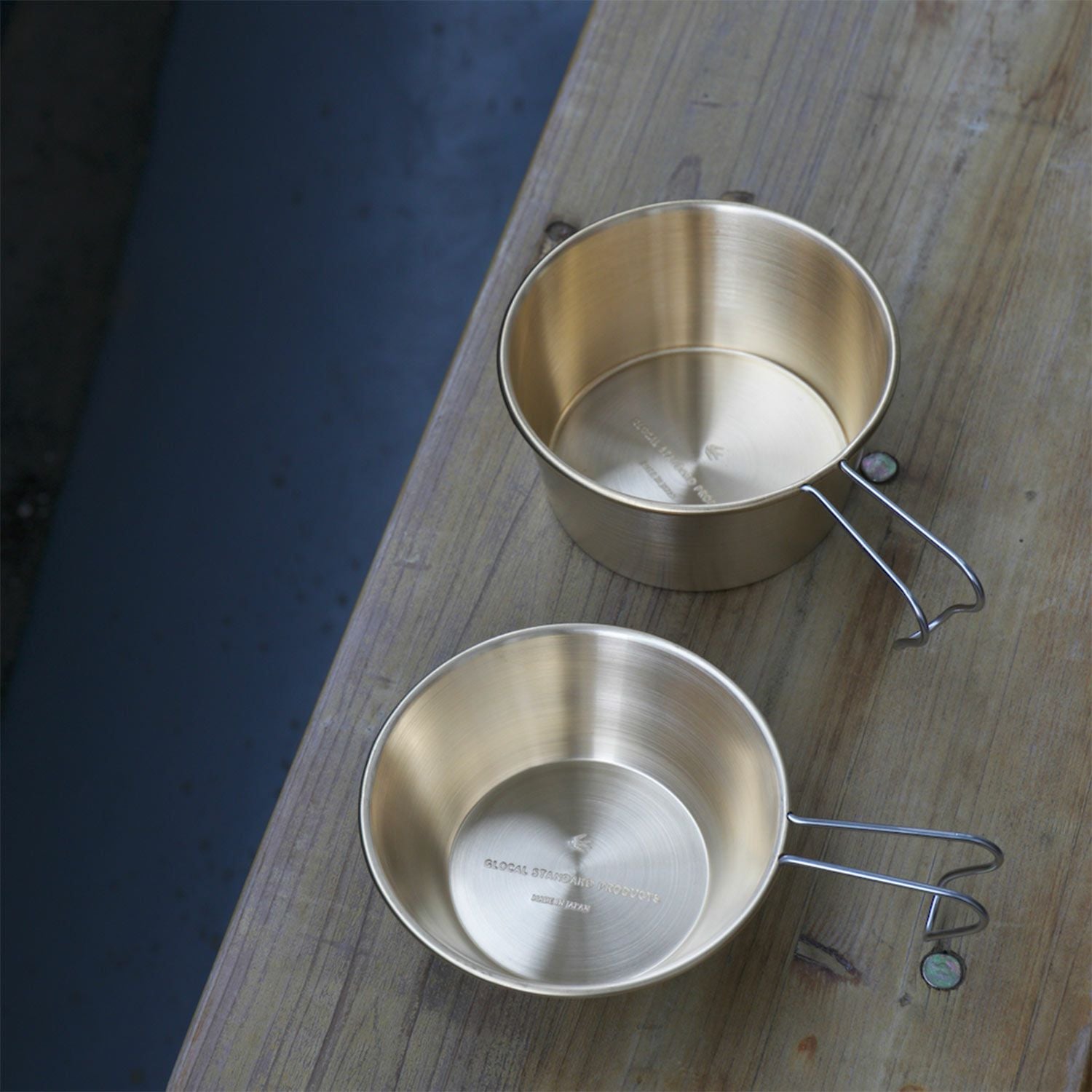 GLOCAL STANDARD PRODUCTS | TSUBAME Sierra cup 480ml / GD ツバメ